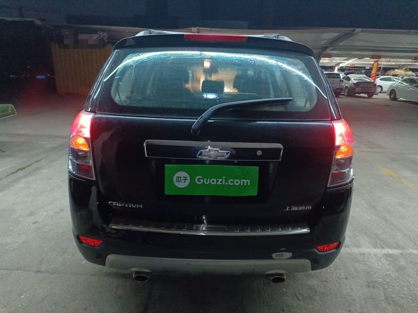 Chevrolet Captiva 2014, 143400 км, за 4375 USD