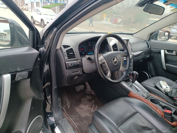 Chevrolet Captiva 2014, 144200 км, за 5010 USD - фото 19