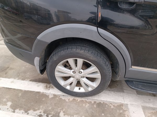 Chevrolet Captiva 2014, 144200 км, за 5010 USD - фото 10