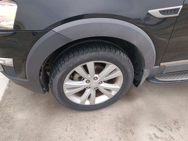 Chevrolet Captiva 2014, 144200 км, за 5010 USD - фото 8