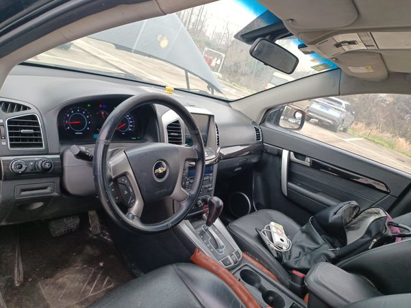 Chevrolet Captiva 2014, 144200 км, за 5010 USD - фото 13