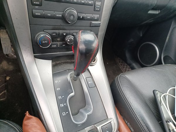 Chevrolet Captiva 2014, 144200 км, за 5010 USD - фото 17