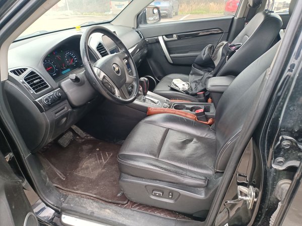 Chevrolet Captiva 2014, 144200 км, за 5010 USD - фото 18