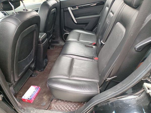 Chevrolet Captiva 2014, 144200 км, за 5010 USD - фото 20