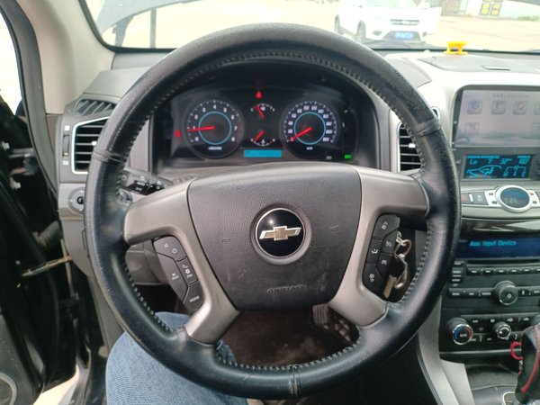 Chevrolet Captiva 2014, 144200 км, за 5010 USD - фото 14