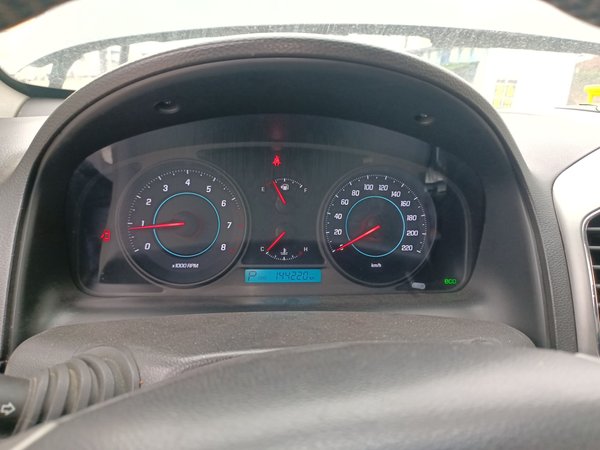 Chevrolet Captiva 2014, 144200 км, за 5010 USD - фото 15