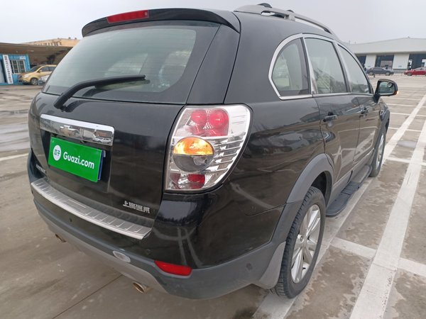 Chevrolet Captiva 2014, 144200 км, за 5010 USD - фото 6