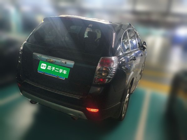 Chevrolet Captiva 2014, 171100 км, за 4867 USD - фото 28