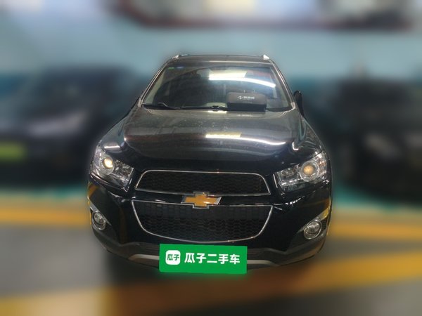 Chevrolet Captiva 2014, 171100 км, за 4867 USD - фото 23