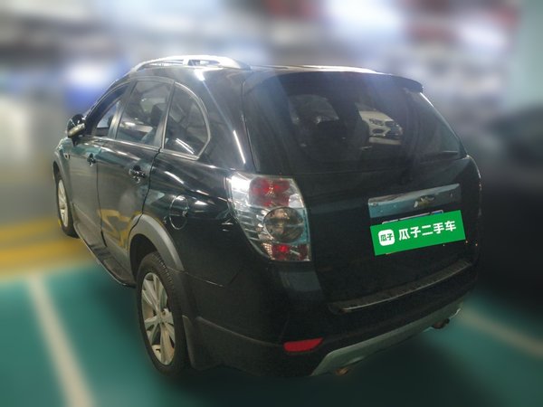Chevrolet Captiva 2014, 171100 км, за 4867 USD - фото 26