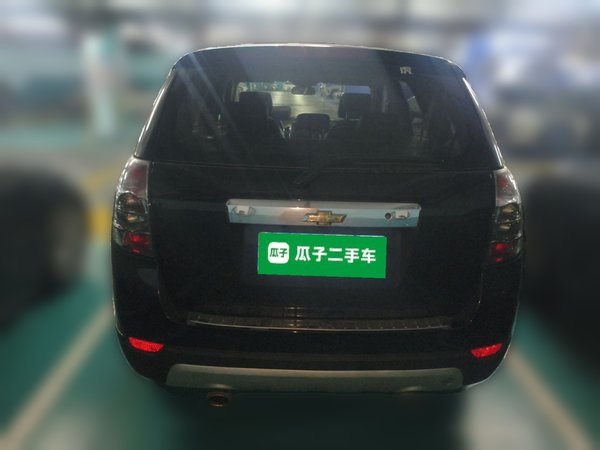 Chevrolet Captiva 2014, 171100 км, за 4867 USD - фото 27