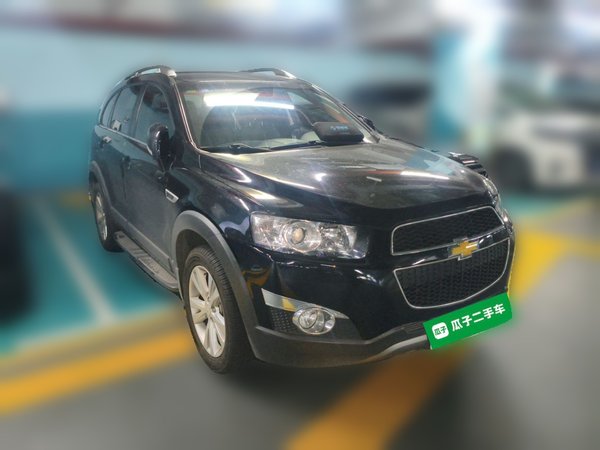 Chevrolet Captiva 2014, 171100 км, за 4867 USD - фото 25