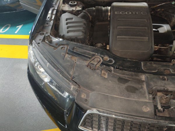 Chevrolet Captiva 2014, 171100 км, за 4867 USD - фото 20