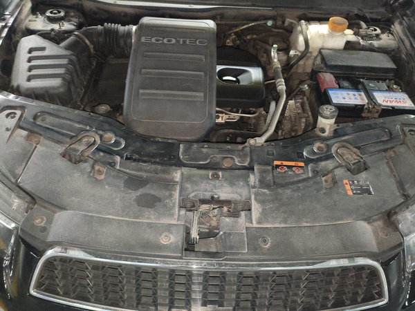 Chevrolet Captiva 2014, 171100 км, за 4867 USD - фото 10