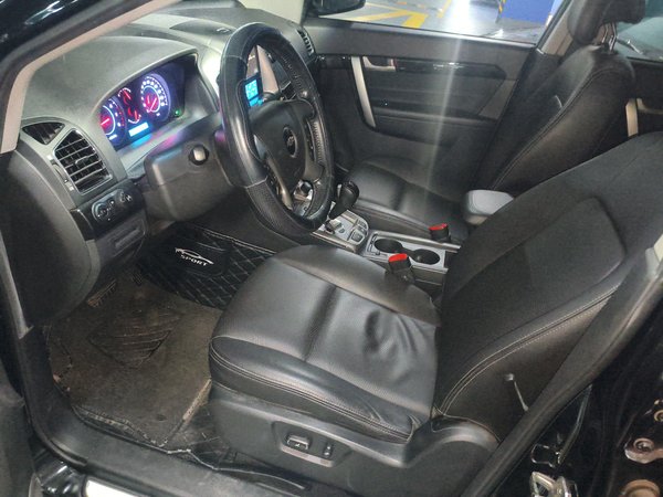 Chevrolet Captiva 2014, 171100 км, за 4867 USD - фото 7