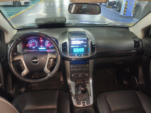 Chevrolet Captiva 2014, 171100 км, за 4867 USD - фото 12