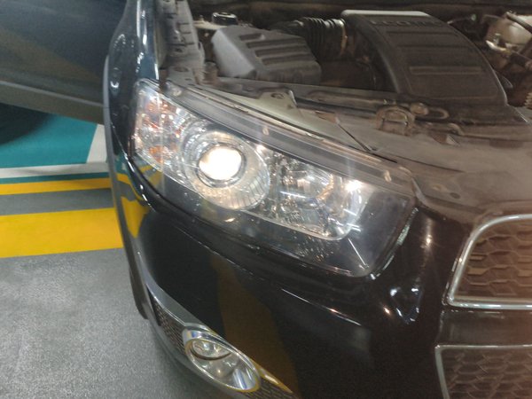Chevrolet Captiva 2014, 171100 км, за 4867 USD - фото 29