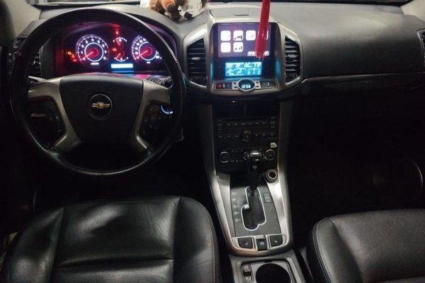 Chevrolet Captiva 2014, 112000 км, за 5422 USD - фото 6