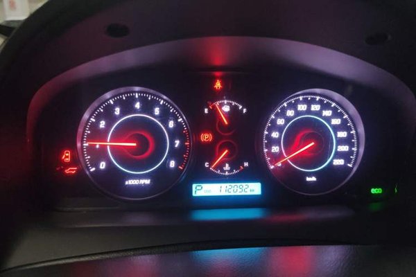 Chevrolet Captiva 2014, 112000 км, за 5422 USD - фото 8