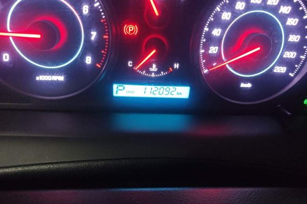 Chevrolet Captiva 2014, 112000 км, за 5422 USD - фото 9