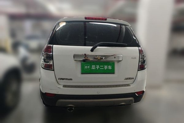 Chevrolet Captiva 2014, 112000 км, за 5422 USD