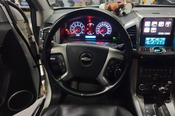 Chevrolet Captiva 2014, 112000 км, за 5422 USD - фото 7