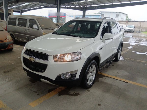 Chevrolet Captiva 2014 2.4L Two-Wheel Drive Urban Version 7 Seats