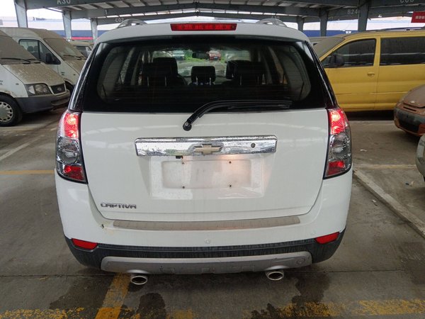 Chevrolet Captiva 2014, 113200 км, за 4394 USD - фото 25