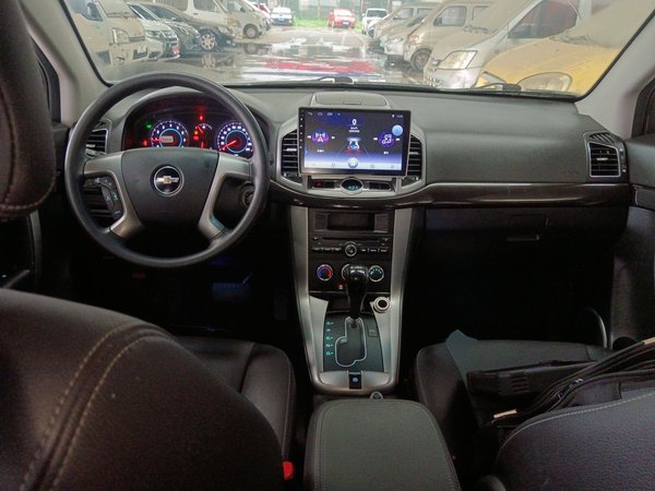 Chevrolet Captiva 2014, 113200 км, за 4394 USD - фото 11