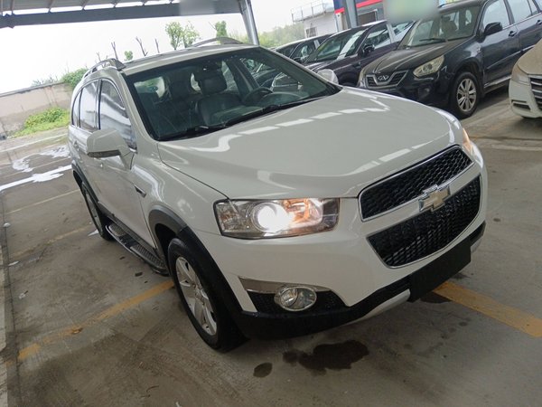 Chevrolet Captiva 2014, 113200 км, за 4394 USD - фото 23