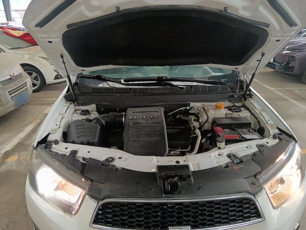 Chevrolet Captiva 2014, 113200 км, за 4394 USD - фото 9