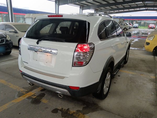 Chevrolet Captiva 2014, 113200 км, за 4394 USD - фото 26