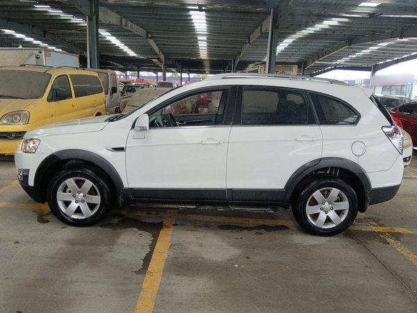 Chevrolet Captiva 2014, 113200 км, за 4394 USD - фото 24