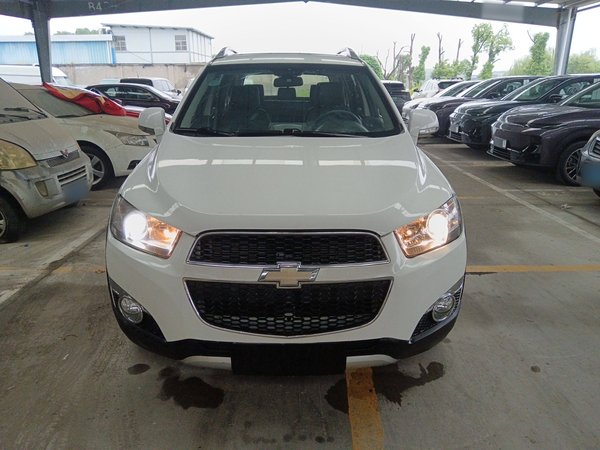 Chevrolet Captiva 2014, 113200 км, за 4394 USD - фото 22