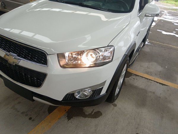 Chevrolet Captiva 2014, 113200 км, за 4394 USD - фото 18