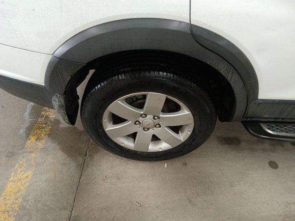 Chevrolet Captiva 2014, 113200 км, за 4394 USD - фото 29