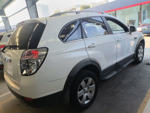 Chevrolet Captiva 2014, 113200 км, за 5114 USD - фото 7