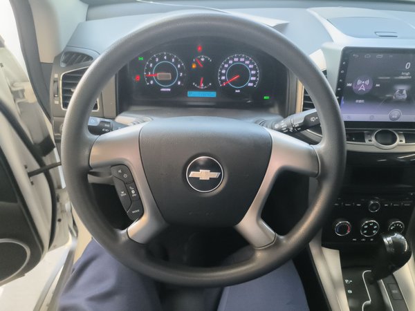 Chevrolet Captiva 2014, 113200 км, за 5114 USD - фото 12