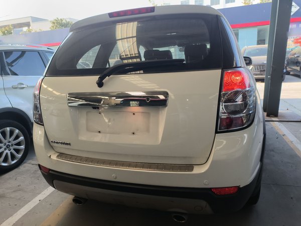 Chevrolet Captiva 2014, 113200 км, за 5114 USD - фото 6