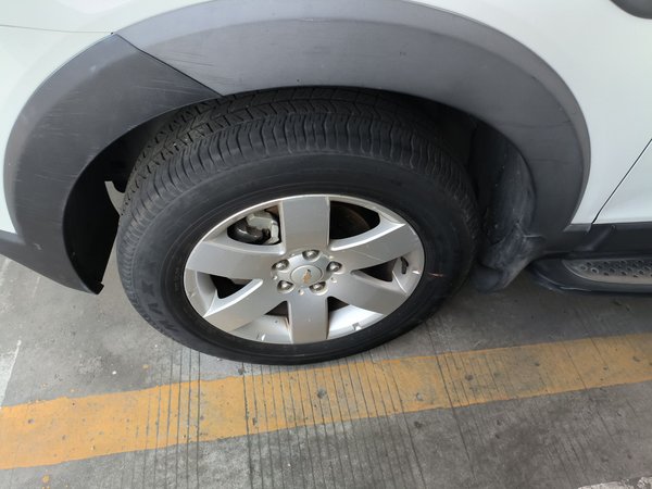 Chevrolet Captiva 2014, 113200 км, за 5114 USD - фото 9