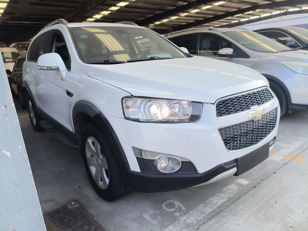 Chevrolet Captiva 2014, 113200 км, за 5114 USD