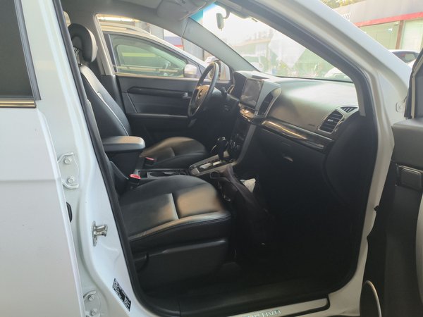 Chevrolet Captiva 2014, 113200 км, за 5114 USD - фото 23