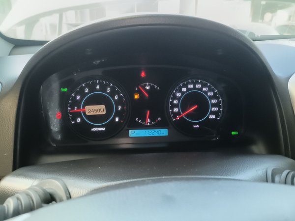 Chevrolet Captiva 2014, 113200 км, за 5114 USD - фото 13