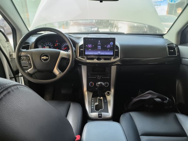 Chevrolet Captiva 2014, 113200 км, за 5114 USD - фото 14
