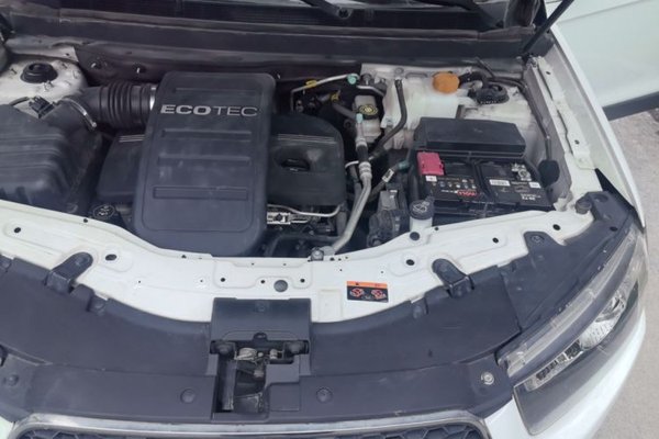 Chevrolet Captiva 2014, 63900 км, за 4094 USD - фото 15