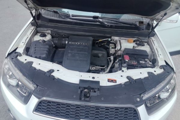 Chevrolet Captiva 2014, 63900 км, за 4094 USD - фото 14