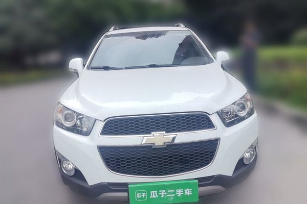 Chevrolet Captiva 2014, 63900 км, за 4094 USD - фото 24