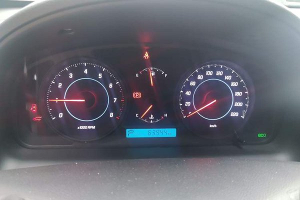 Chevrolet Captiva 2014, 63900 км, за 4094 USD