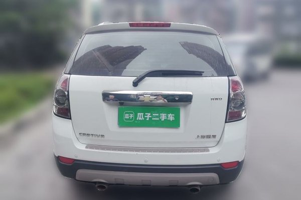 Chevrolet Captiva 2014, 63900 км, за 4094 USD - фото 27