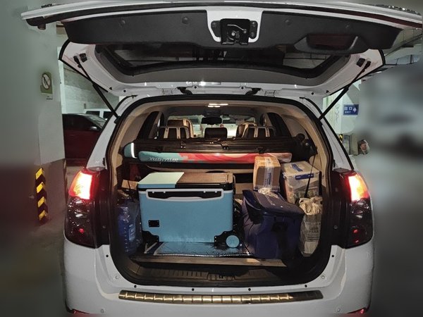 Chevrolet Captiva 2014, 65400 км, за 3653 USD - фото 20